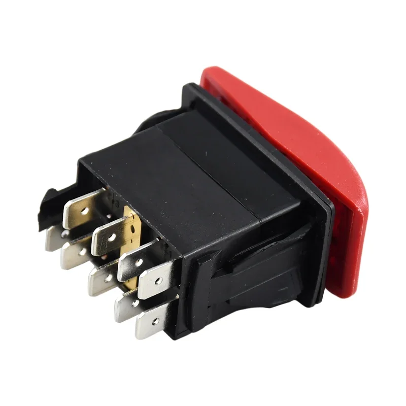 Фото Переключатель-тумблер AT405202, совместимый с John Deere 319D, 323D, 329D, 333D, 333E, 312GR, 313, 314G, 315, 316GR, 317G, 318D, 318E, 319E, 320D №1