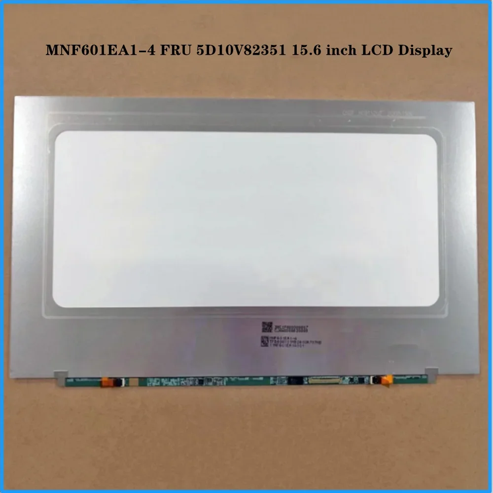 MNF601EA1 MNF601EA1-4 15 6-дюймовый ЖК-экран IPS-панель 4K UHD 3840x2160 60 Гц без сенсорного экрана 40