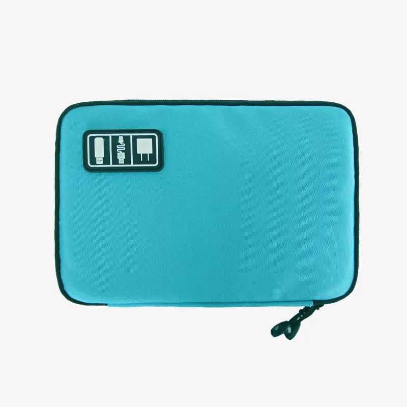 

Cable Organizer Bag USB Charger Power Bank Holder Cable Case Bags Portable Travel Digital Electronic Accessories Storage Bag