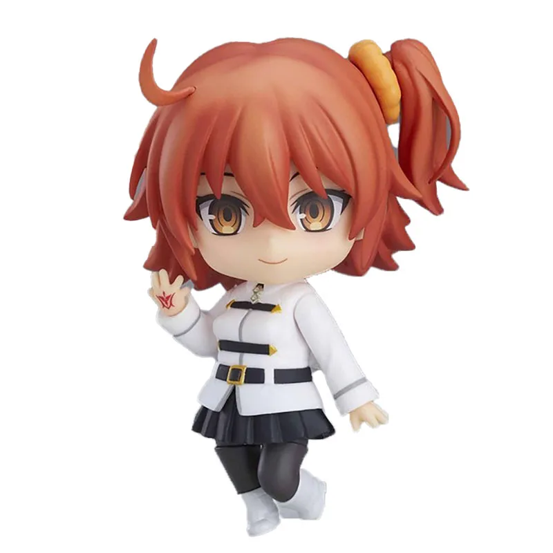 

Оригинальная оригинальная Подлинная модель NENDOROID 703b из аниме «Судьба», портретная модель, коллекционная кукла в подарок