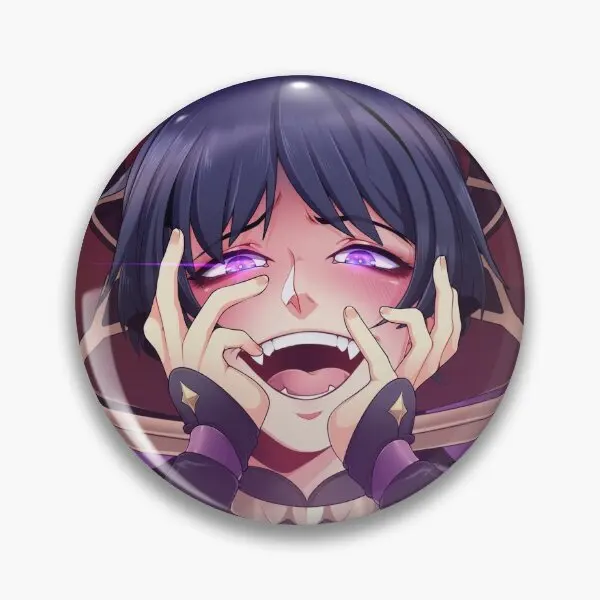 Tsundere Scaramouche стикер и булавка мягкая брошь забавный мультфильм одежда любимый