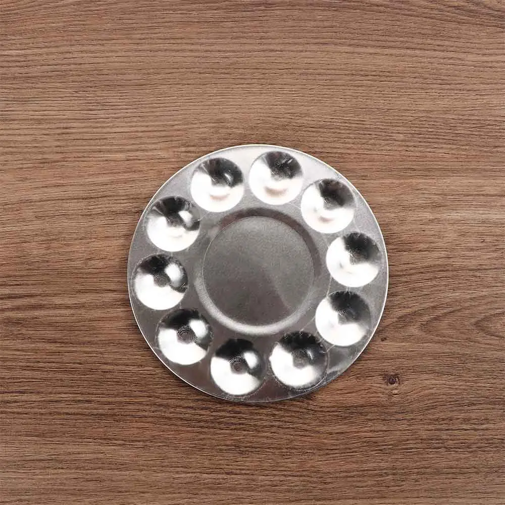 

Инструмент для смешивания масляных красок, Палетка для рисования и творчества, товары для рисования, лоток, лоток для рисования