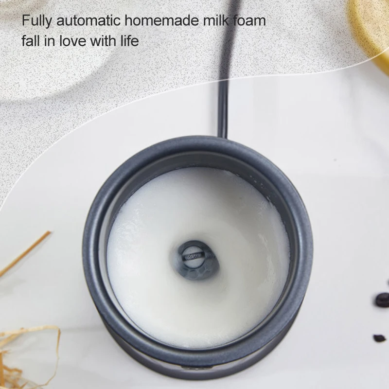 Электрический смеситель для вспенивания молока 240 мл