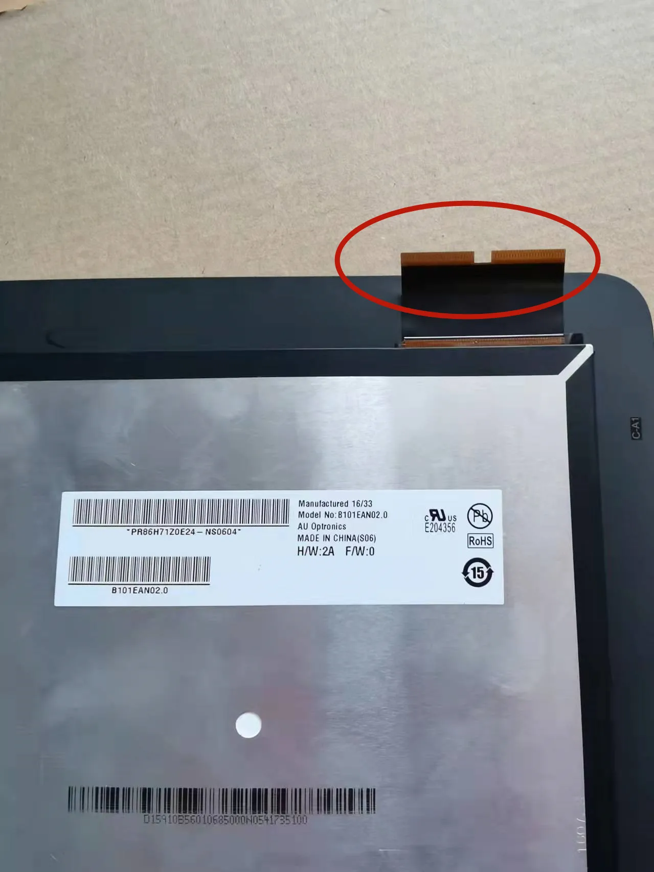 ЖК-дисплей 10,1 дюйма для Asus Transformer Mini T103HA t103 ha T103HAF T103H t103 h, сенсорный экран, дигитайзер, сенсорный планшетный ПК в сборе (art.: 3920bc02f3acb) - 3920bc02f3acb