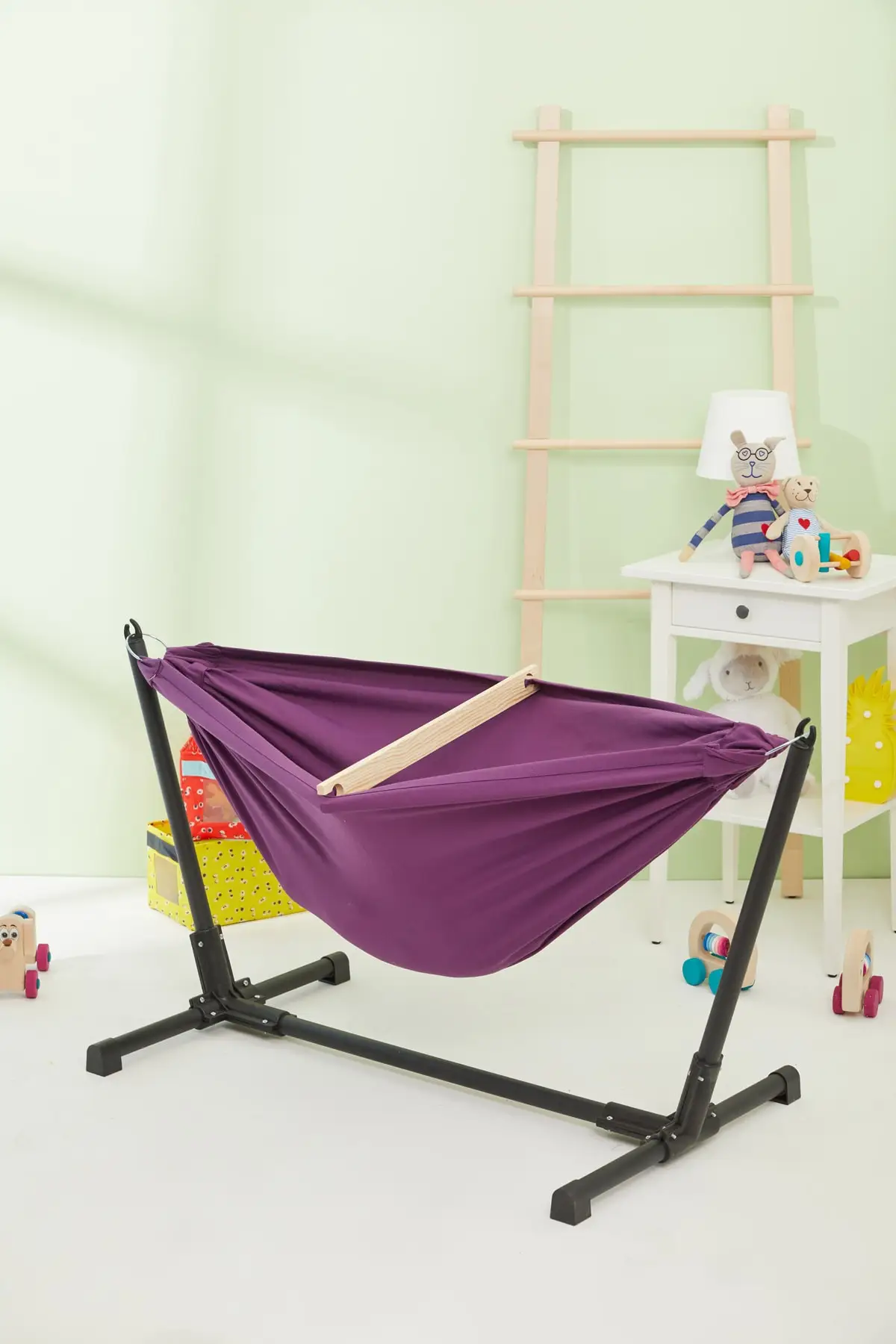 

2022 Stand Kayak Iron Baby Kids Bed Crib Play Crib New Born Safe Baby Cot Bouncer Hammock Rocking Nursery Furniture Rocker