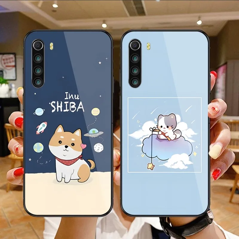 

Чехол для Xiaomi 13 12 11T 10 9 Redmi Note 11 10 10S Pro Redmi 9 9A 8