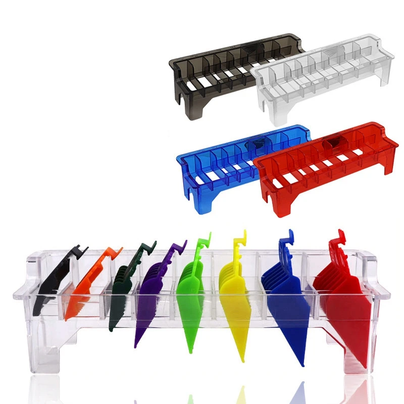 

Органайзер-держатель для электрической машинки для стрижки волос, 8 ячеек