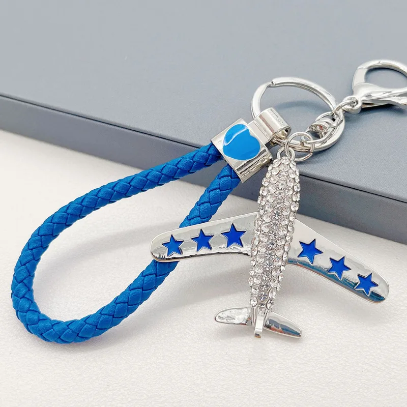 

Новое поступление, брелок для женщин в виде Красной звезды