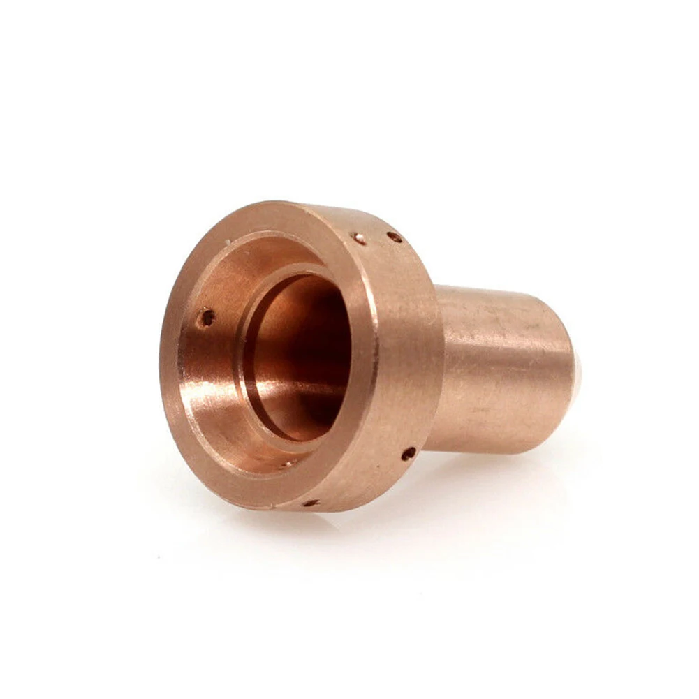 

Durable Welding Accessories Plasma Nozzle WSP-10009 100A 5pcs Cutting Consumables Plasma Cutter Torch Nozzle Tip