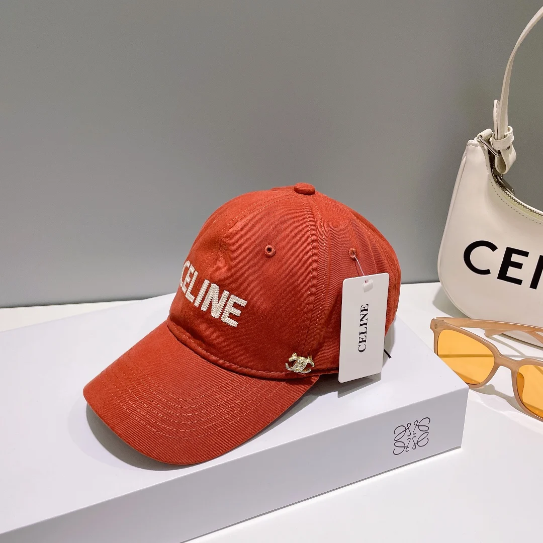 Бейсболки Celine Хит продаж унисекс модная высококачественная уличная
