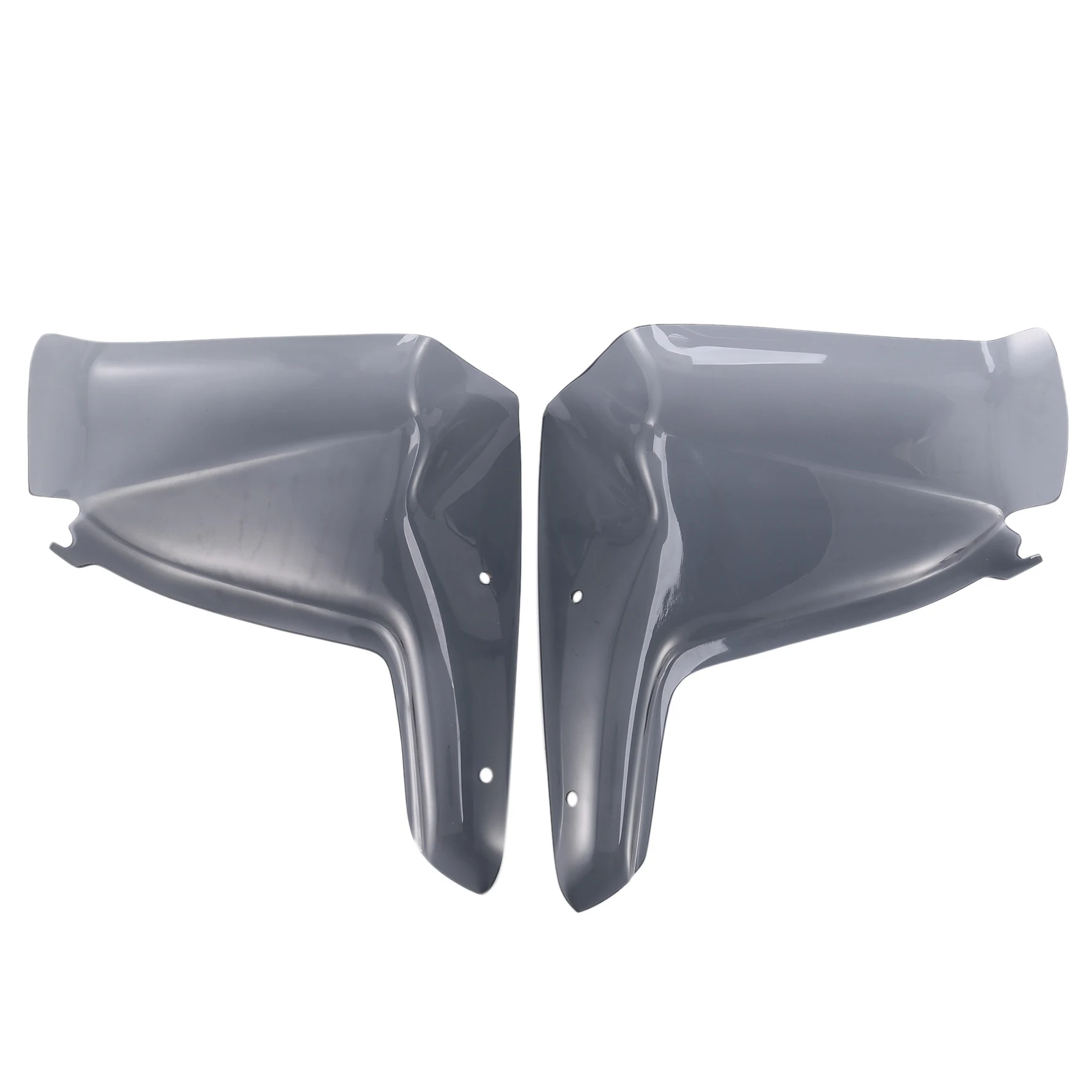 

Photo Color Motorcycle Side Windshield Handle Bar Wind Deflector for Yamaha Tenere 700 / XT 700 Z 2019