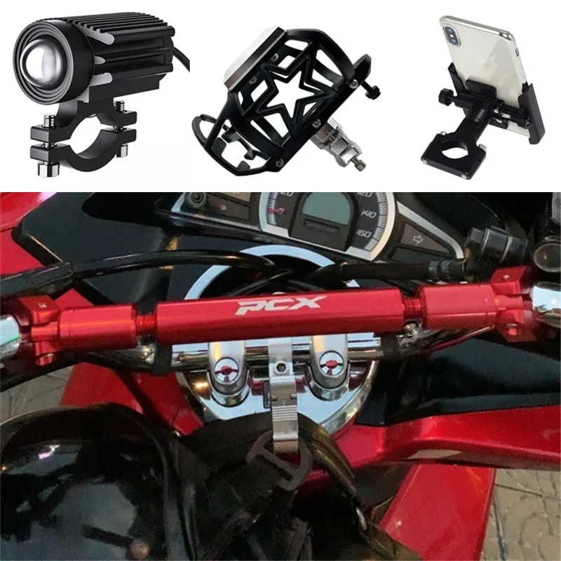 

Для Honda PCX 125/150/160 подставка для телефона