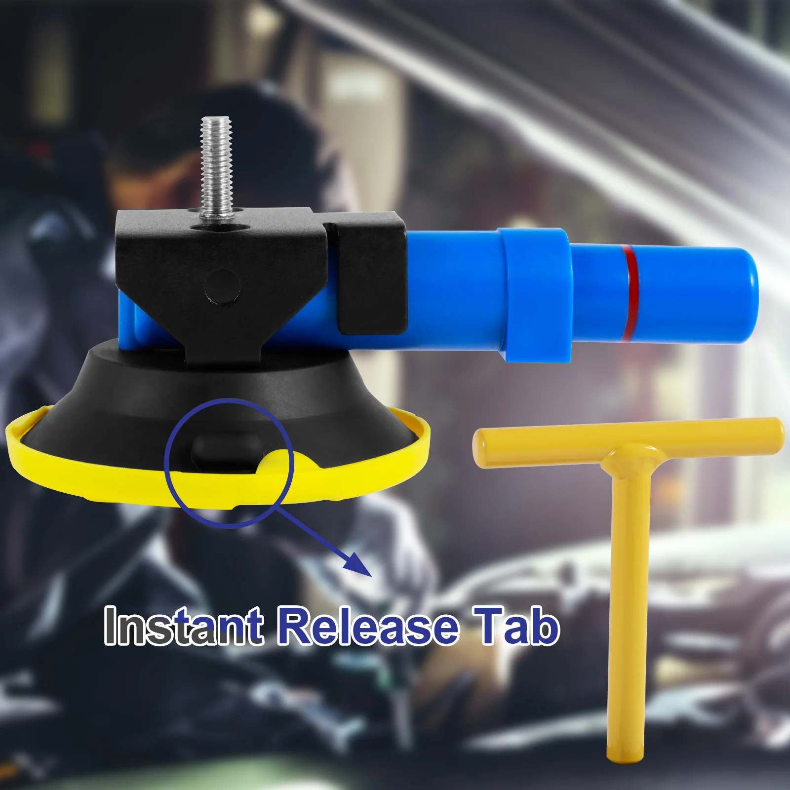 Ручной Насос Инструмент Для Удаления Вмятин На Двери Автомобиля Вакуумная