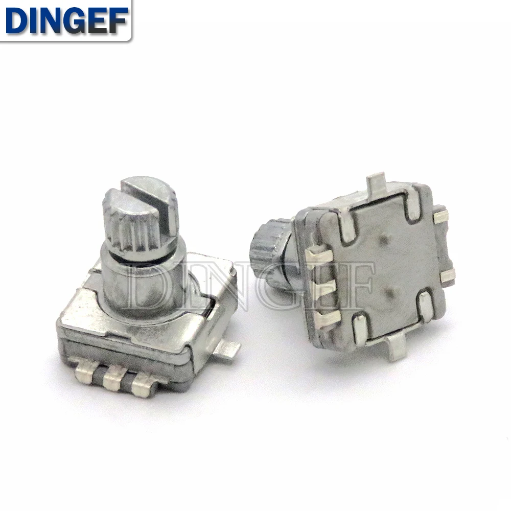 

Энкодерный переключатель EC11 DNIGEF