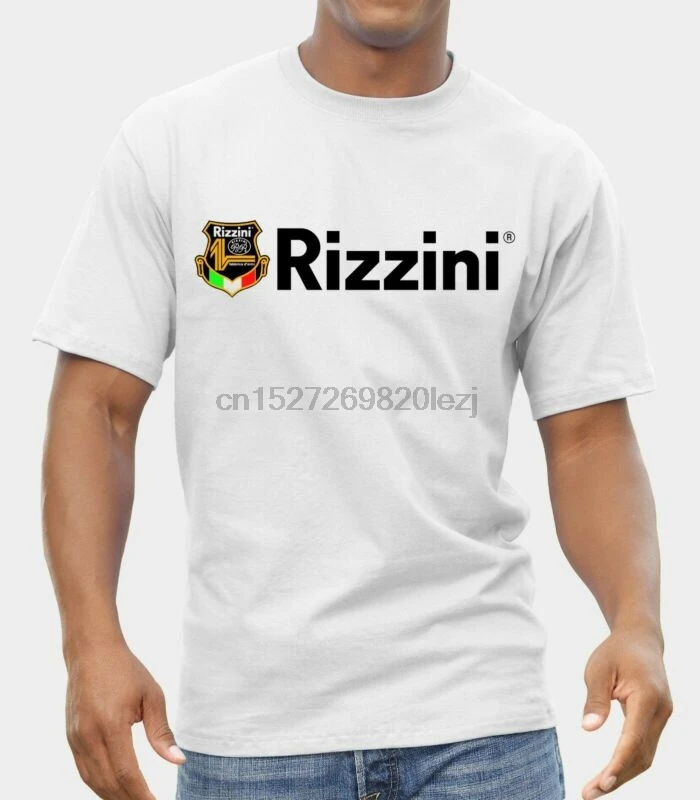 

Rizzini Guns Logo T-shirt Men Shirt print