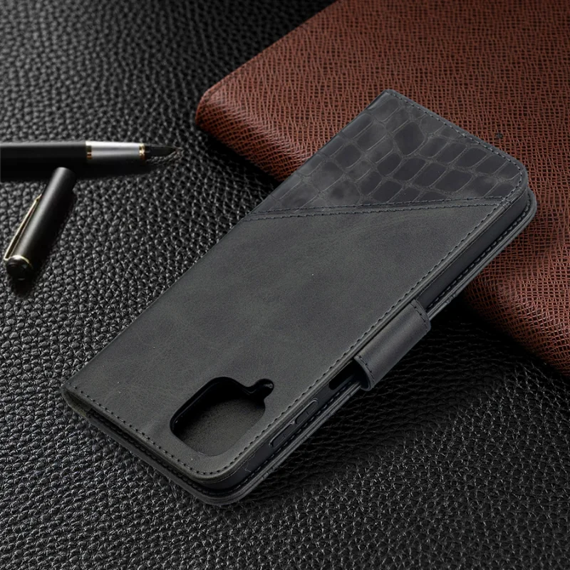 Case For Samsung Galaxy A12 Case sFor Coque SamsungA12 GalaxyA12 Flip Wallet Magnetic Protect Leather Phone Cover Etui 6.5 inch