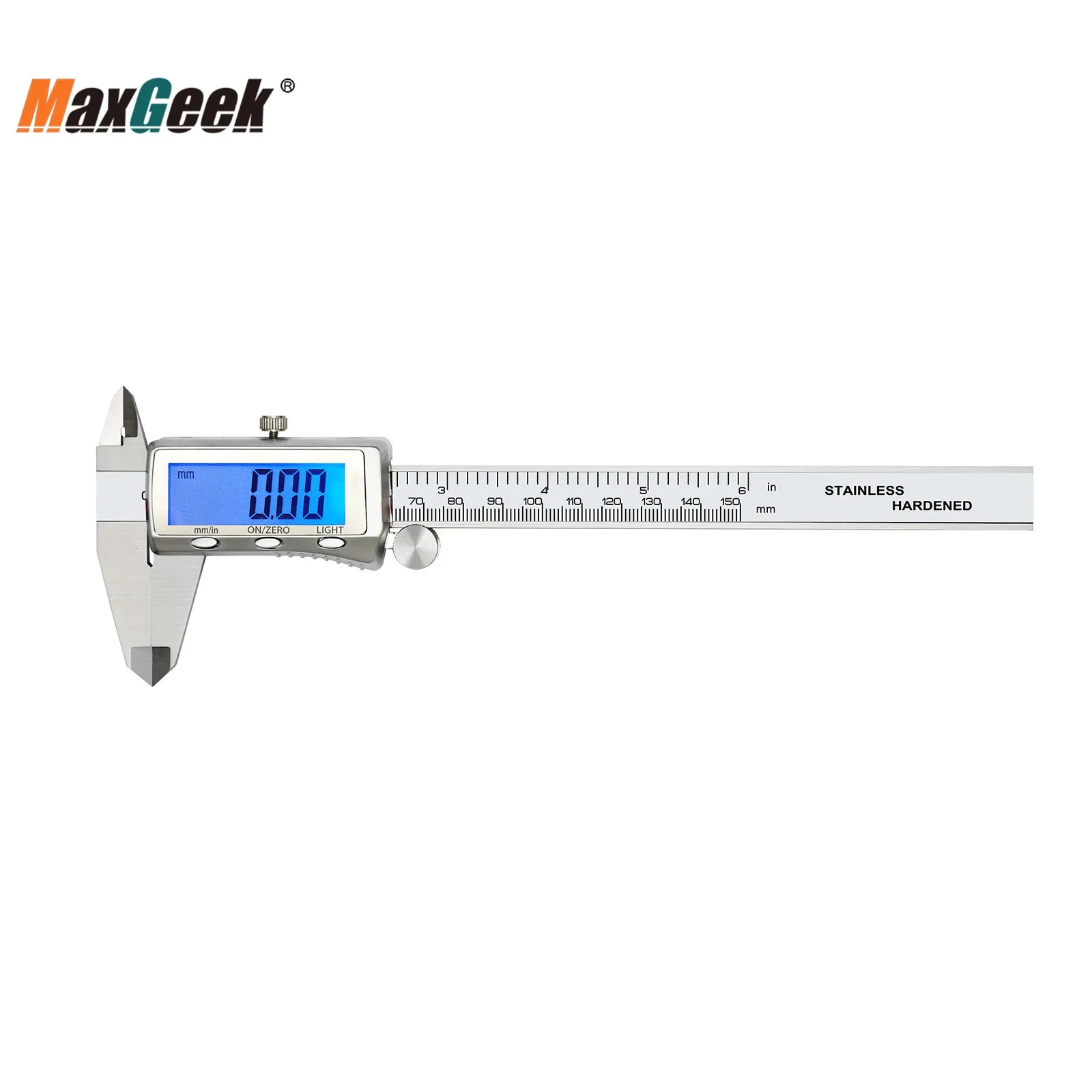 

Цифровой штангенциркуль MaxGeek 150/200/300 мм