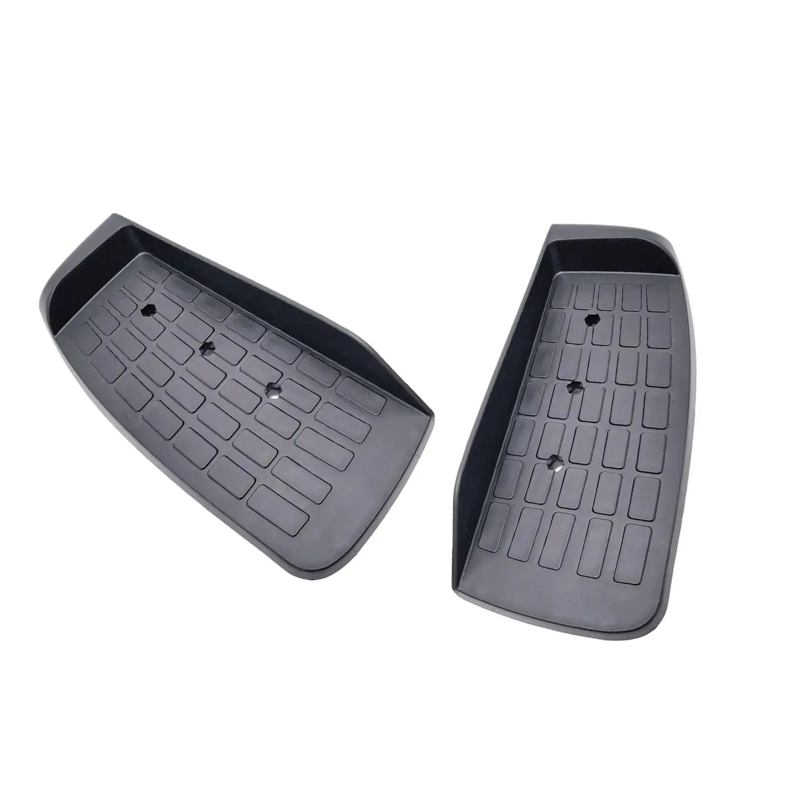 

2Pcs Elliptical Machine Foot Pedals Multifunction for Office Indoor Workout