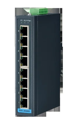 

EKI-2528DI-AE неуправляемый Ethernet, промышленный Interchanger-40 ~ 75 ℃