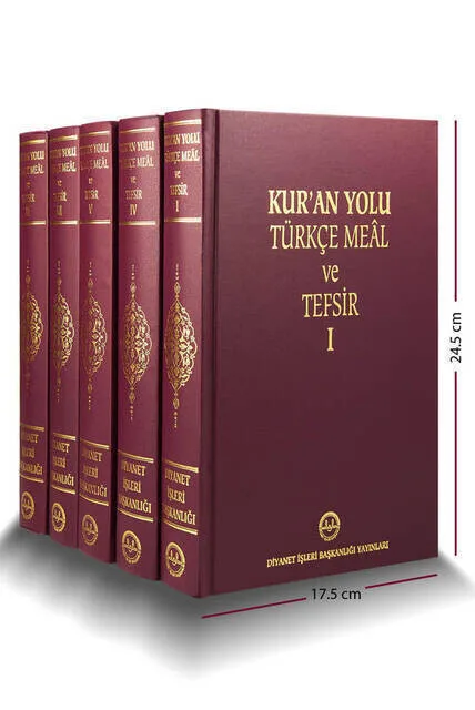 

IQRAH Koran Way Turkish m. A. Al and Tefsir-1381