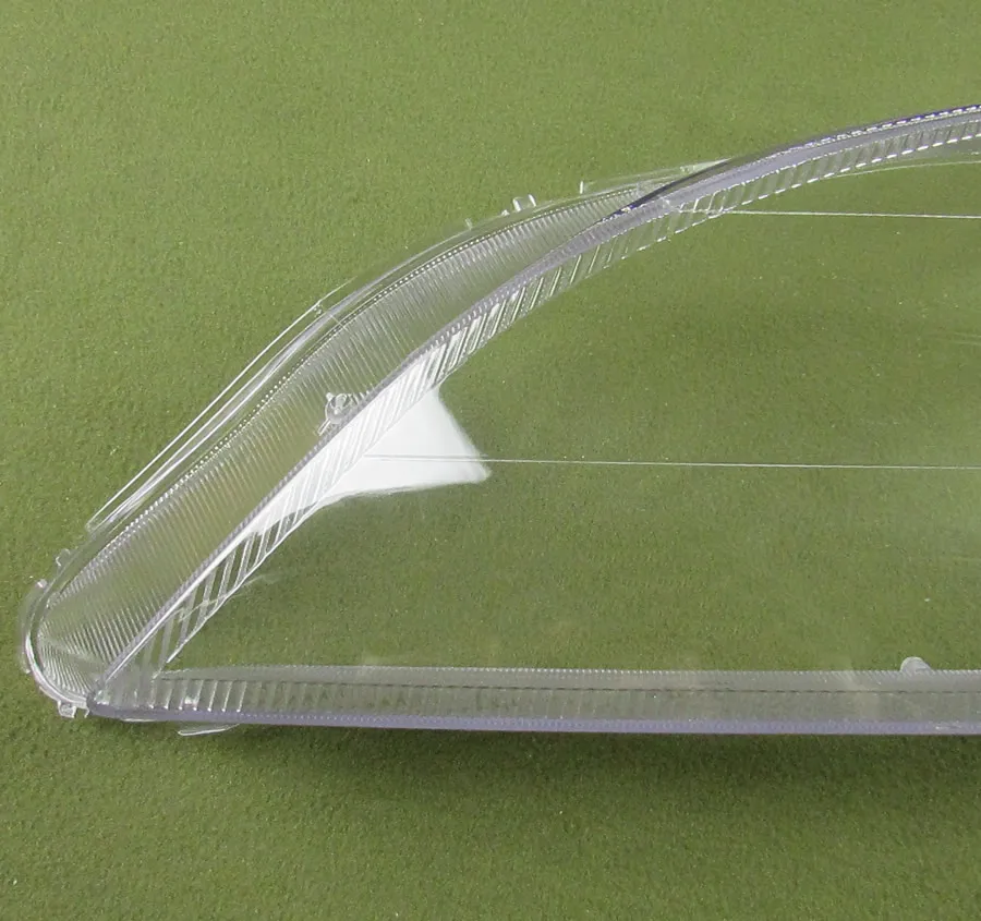 пластиковые стекла на фары