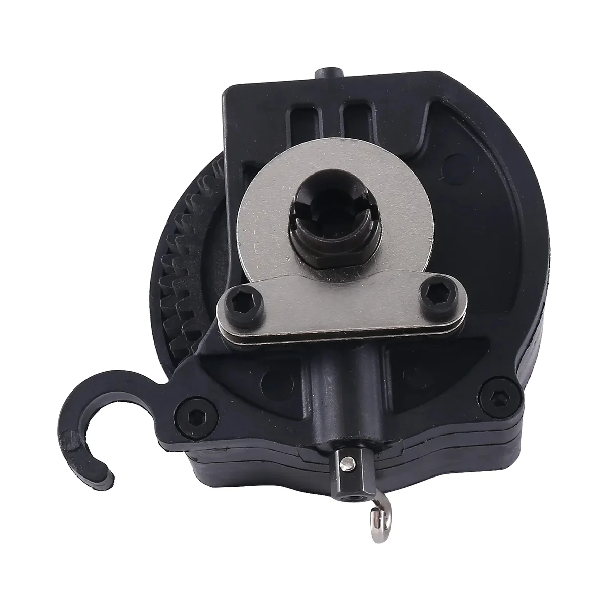 

Подставка для очистки мотора, устройство для очистки мотора с двойной резьбой и квадратной головкой, морские инструменты для мойки лодок