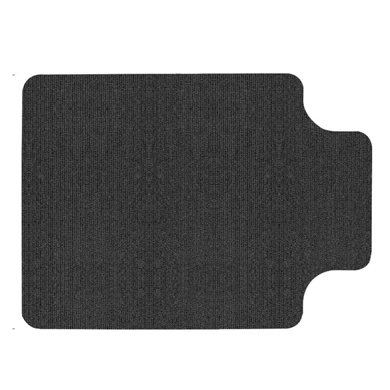 

Office Chair Mat For Hardwood/Tile Floor, 35.4X55inch Desk Chair Mat, Multi-Purpose Polyester Floor Protector