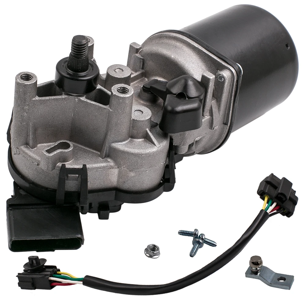 Мотор стеклоочистителя переднего LHD для Renault Megane C06 1 2 LPG 2003 2004 2005 2006 2007 2008 2009-2017
