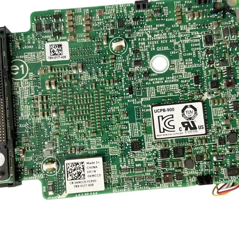 . 0KMCCD оригинальный для сервера DELL Poweredge H730 Mini Mono Raid 12G 1 ГБ NV R430 R530 R630 R730 KMCCD CN-0KMCCD