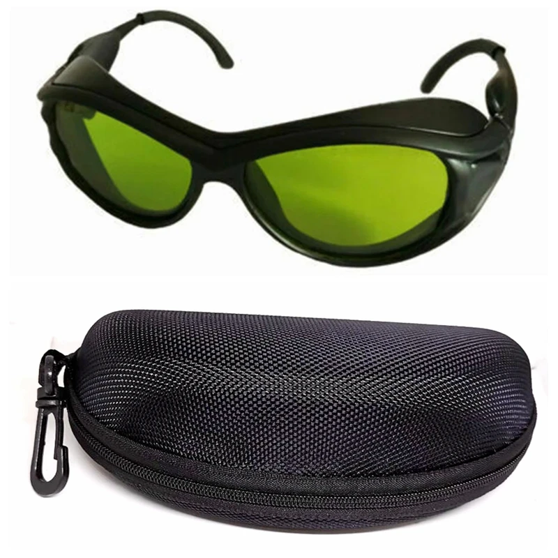 

Защитные очки CE IPL,-нм, защитные очки для лазерного удаления волос, защита глаз в коробке