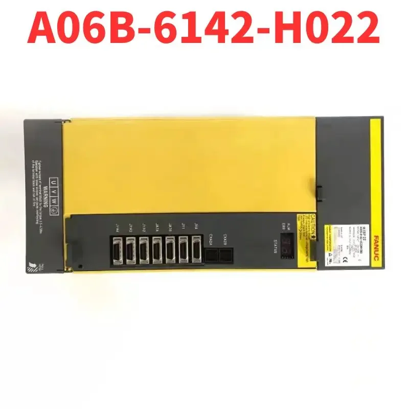 Тест б/у ОК A06B-6142-H022 # H580