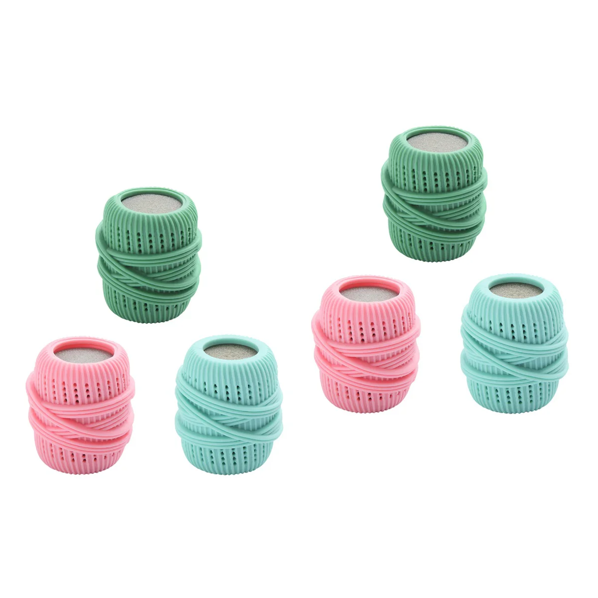 

6 pcs Random Laundry Washing Dryer Laundry Washing Machine Soap