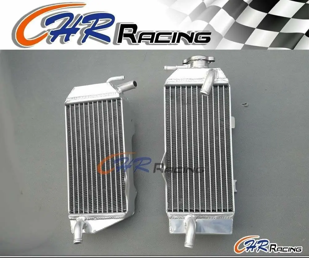 

Алюминиевый радиатор для Honda CRF450 CRF450R CRF 450 F 09 10 11 2009 2010 2011