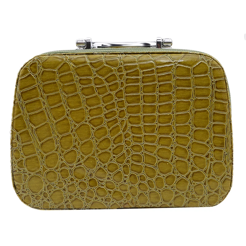 

Female Professional Cosmetic Bag Travel Toiletry Makeup Bag Women Large Capacity travel organizer suitcase Beautician Makeup Bag