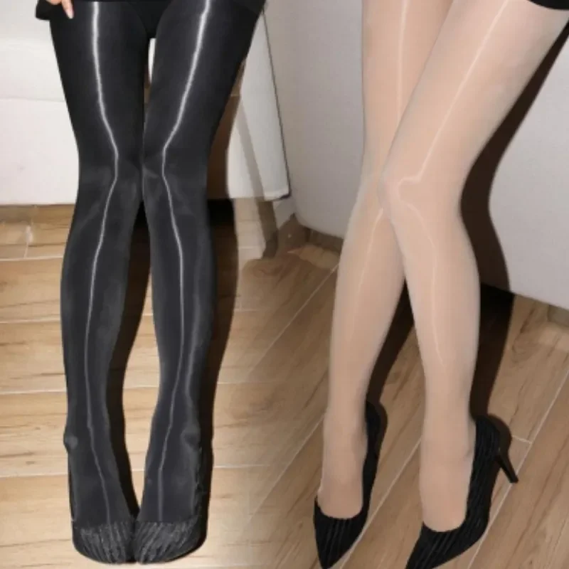 

Stockings for free Autumn winter tights pantyhose Plush velvet thicken warm women leggings pants