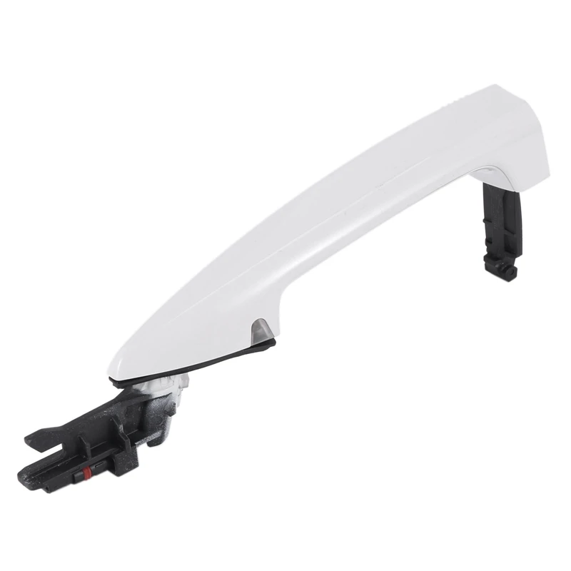 Новая передняя правая внешняя наружная Удобная дверная ручка для BMW X5 F15 X6 F16 F45 F46