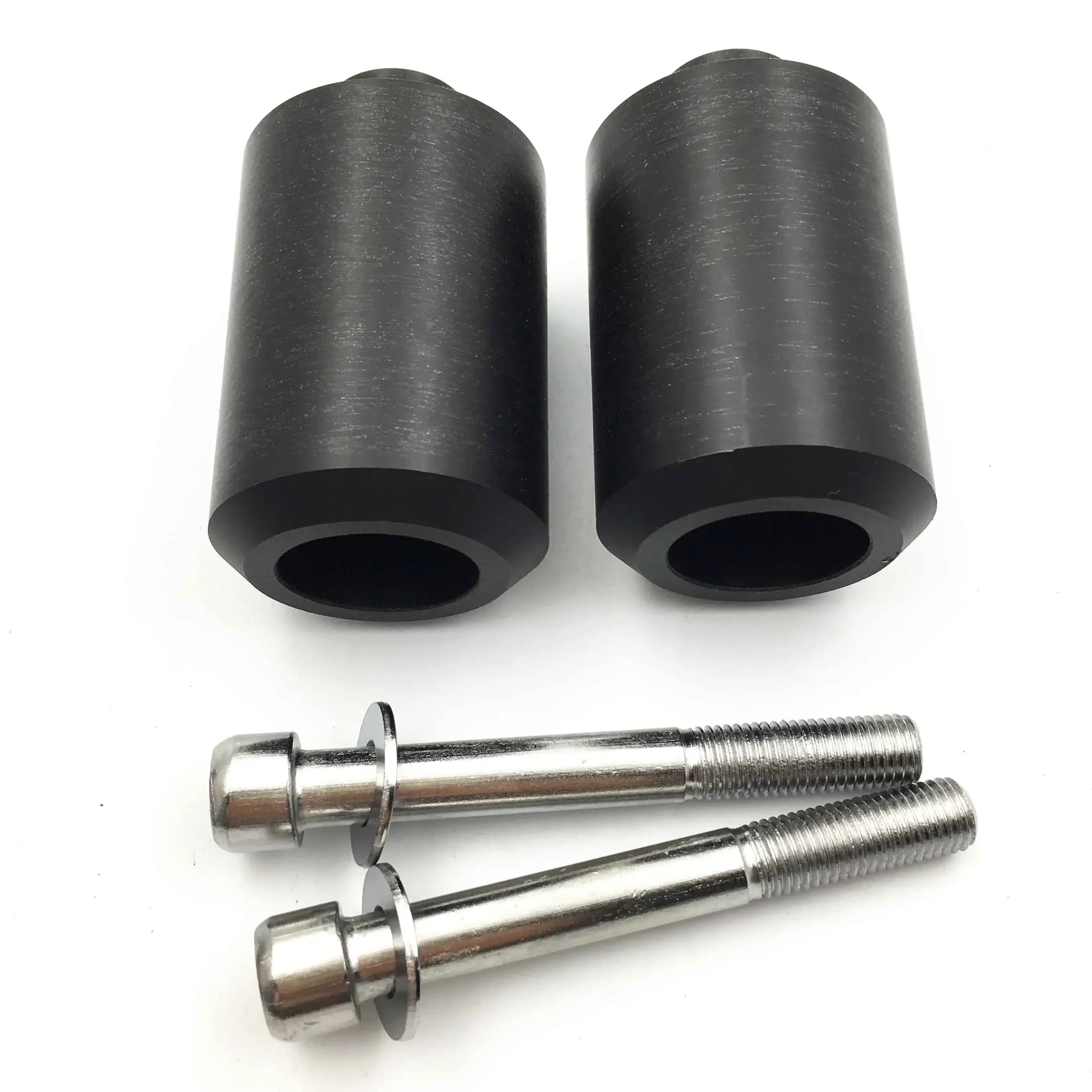 

Рама из углеродного волокна, слайдер, защита от столкновений для Yamaha FZ6 FZS600 FZ6N FZ6 FAZER, детали мотоцикла