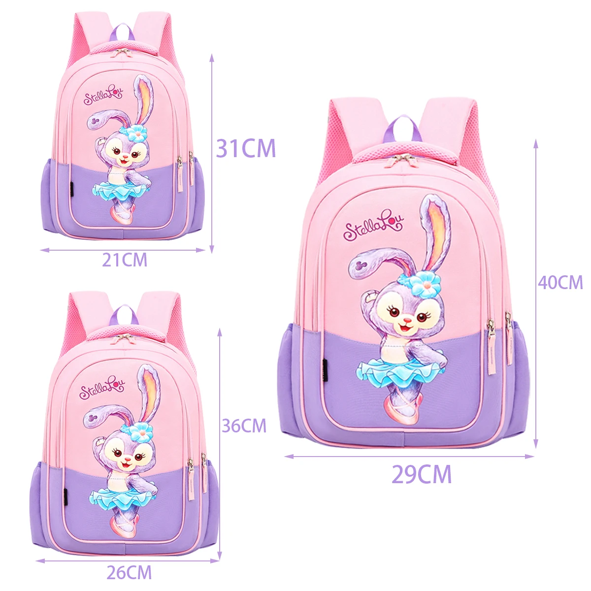 Cartoon Student bag Waterproof Children's Boys Kindergarten Backpack Boys' Schoolbag for Grades 1-3-6
