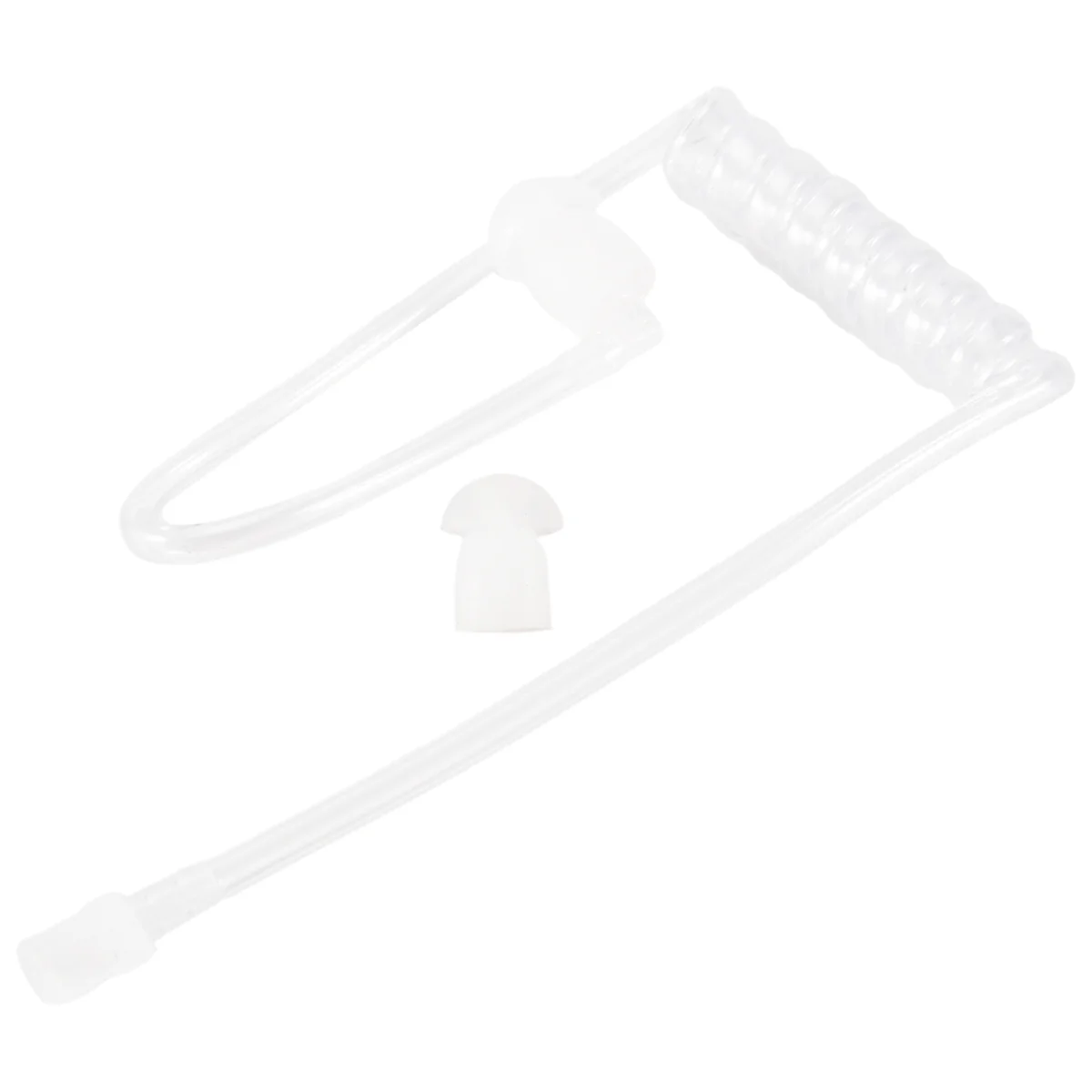 Аксессуары для наушников прозрачная катушка акустическая Воздушная трубка