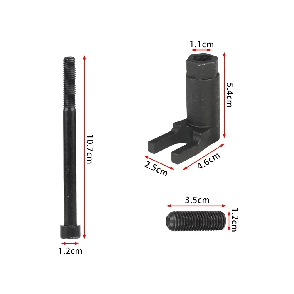 Инструмент для удаления инжектора автомобиля инструмент дизельного длинных