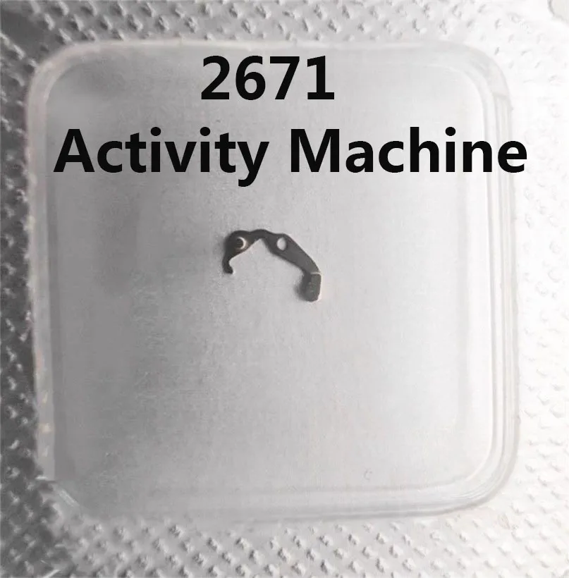 Аксессуары для механизмов ETA2671 OUMAXIN