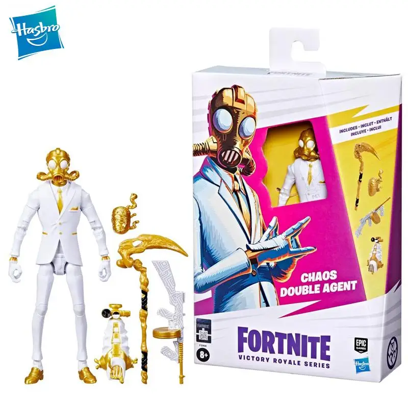 

Фигурка Хасбро крепость Ночная серия хаос двойной агент модель периферийная серия Оригинальная фигурка игрушка Рождественский подарок