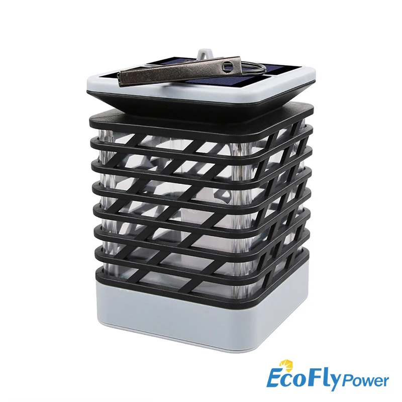 

Уличная Водонепроницаемая Солнечная свеча, подвесной садовый светильник без проводки, фотогальванический светодиодный светильник