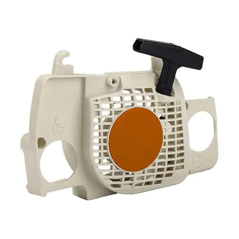 

HIFROM(TM Replace Recoil Starter Assembly Fits for MS180,MS170,017,018 Chainsaws Motor Engine Pull Start Recoil Rewind Parts
