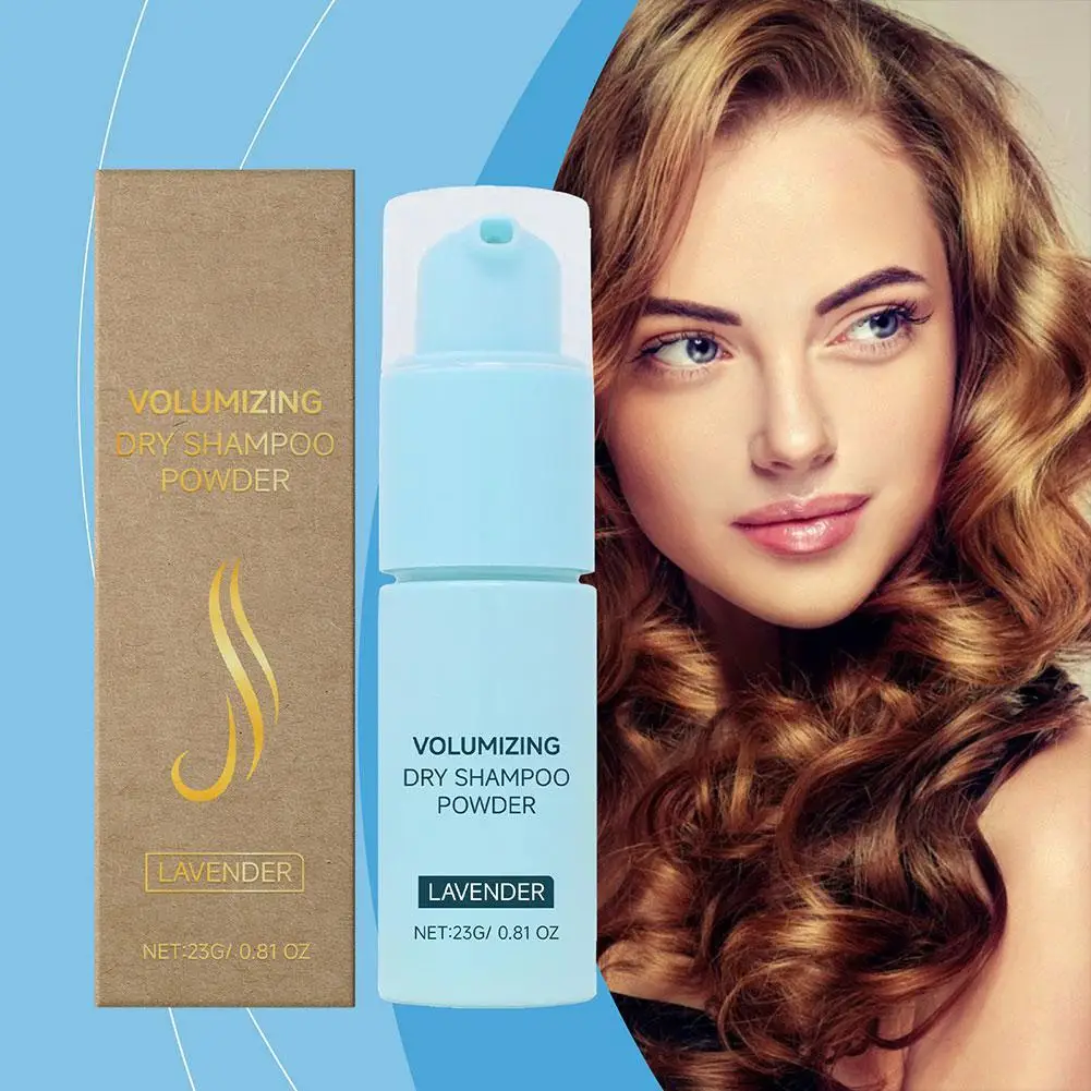 23 г спрей для сухих волос без мытья ощущение воздуха пушистое масло экстренного