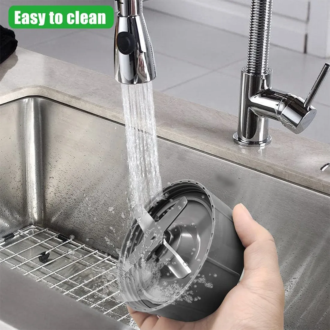 Запасная часть лезвия совместимая с экстрактором блендера Nutribullet Pro 900 Вт/600 Вт —