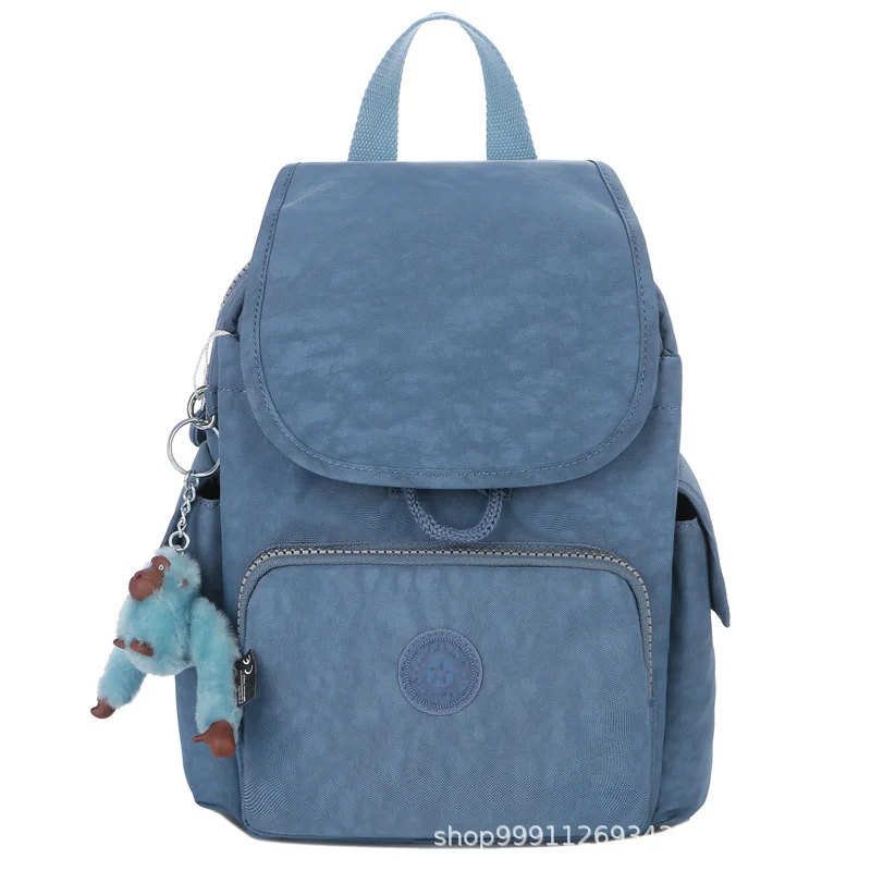 

Нейлоновые водонепроницаемые Рюкзаки для подростков для женщин, модные сумки для игрушек K Monkey