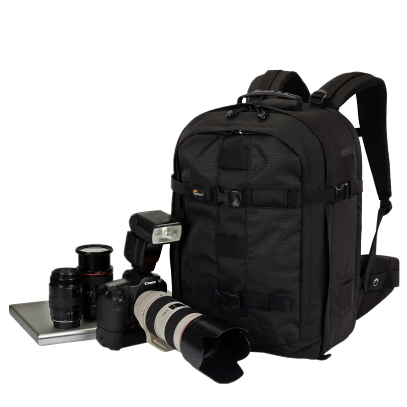 Lowepro Camera Bag Pro Runner 450 AW Urban-inspired Photo Camera Bag Digital SLR Laptop 17