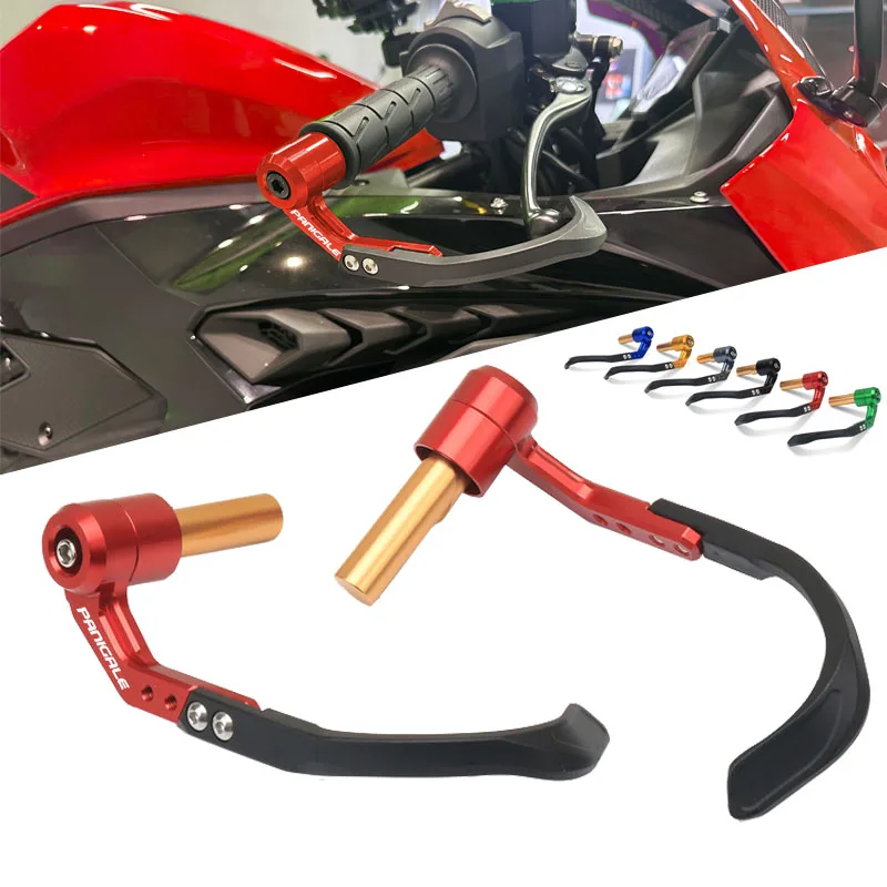 7/8 &quot22 мм ручки для руля защита тормозных рычагов сцепления 899 959 1199 1299 V4 V4S V2