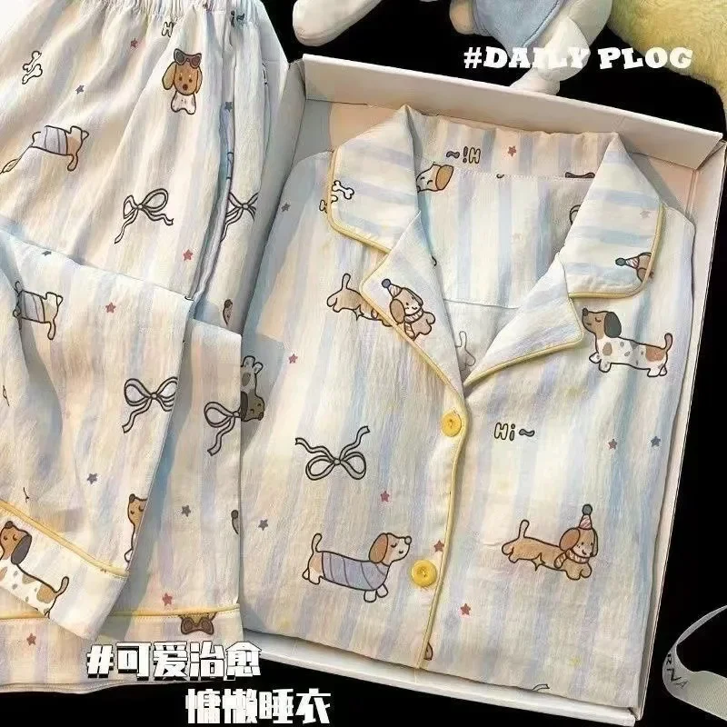 Пижама с плюшевым мишкой из мультфильма